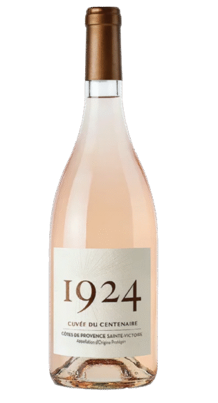 1924 - AOP Côtes de Provence Sainte‑Victoire 2024