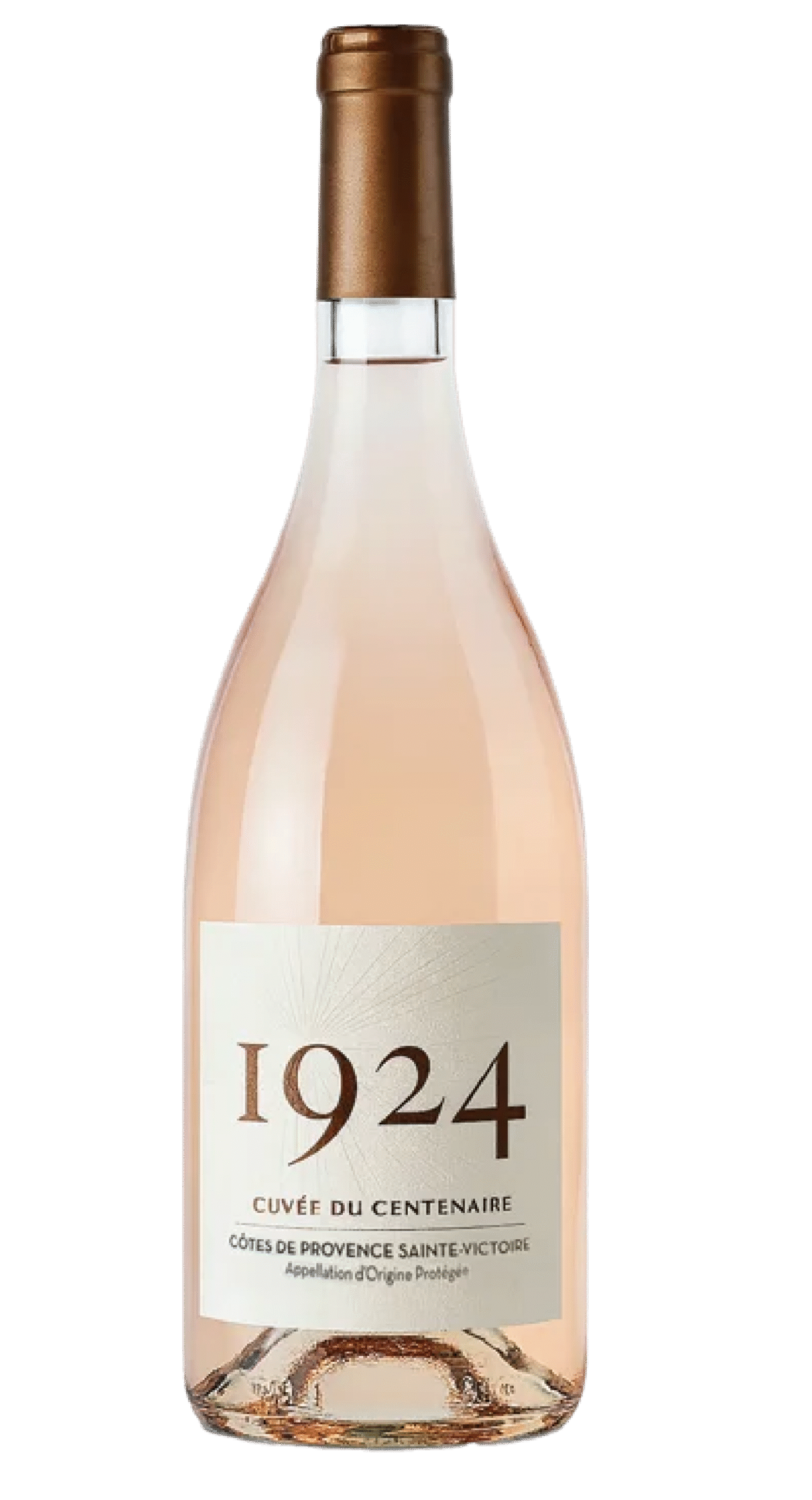 1924 - AOP Côtes de Provence Sainte‑Victoire 2024