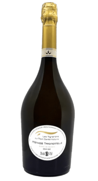 Blanc de Blancs - Demi-Sec