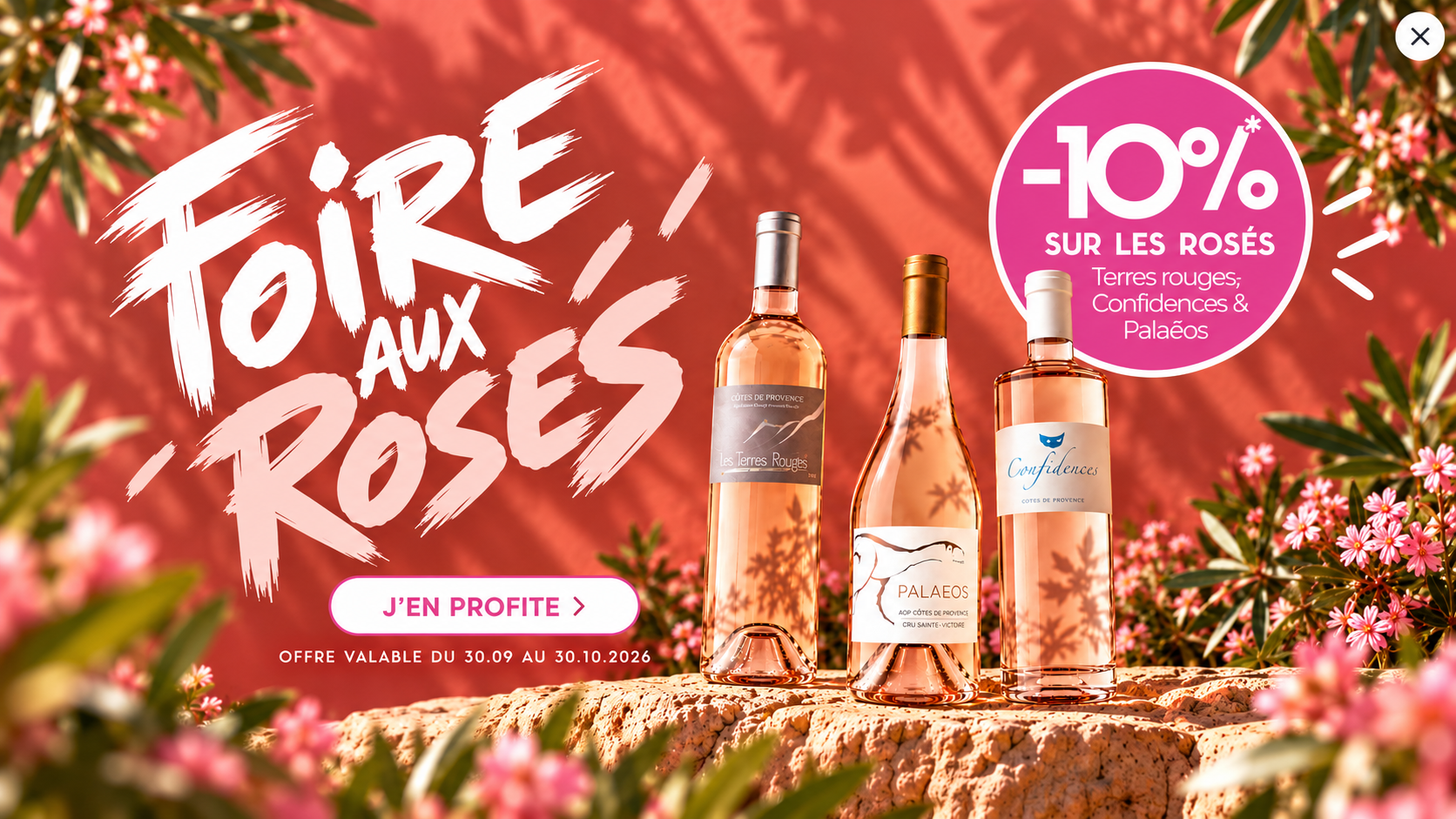 Foire aux Rosés 2026
